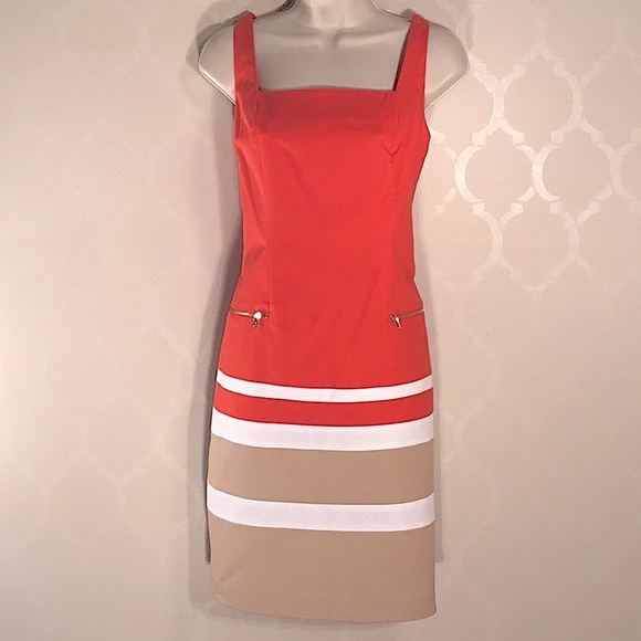 Lauren Ralph Lauren Dresses & Skirts - RALPH LAUREN ZIPPER FRONT DRESS